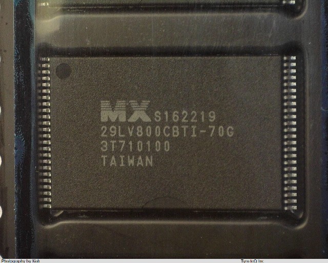 MX29LV800CBTI-70G
