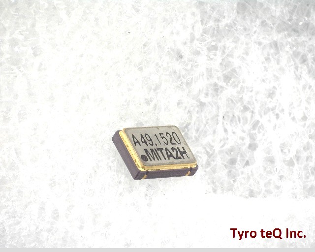 MX03-7050A 49.152MHZ