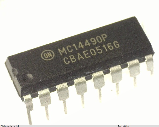 MC14490P