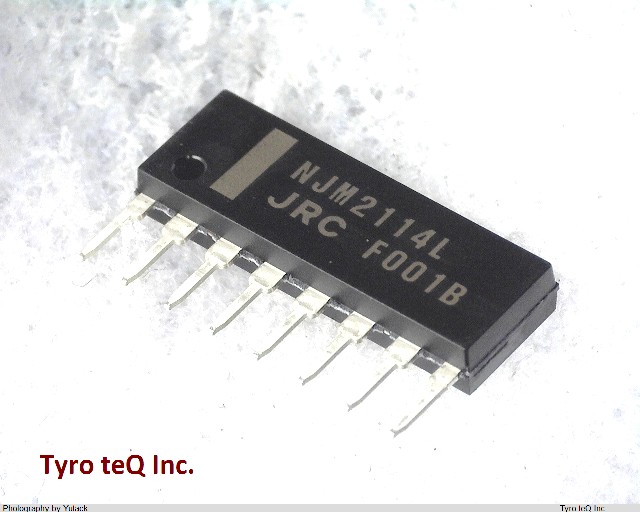 NJM2114L