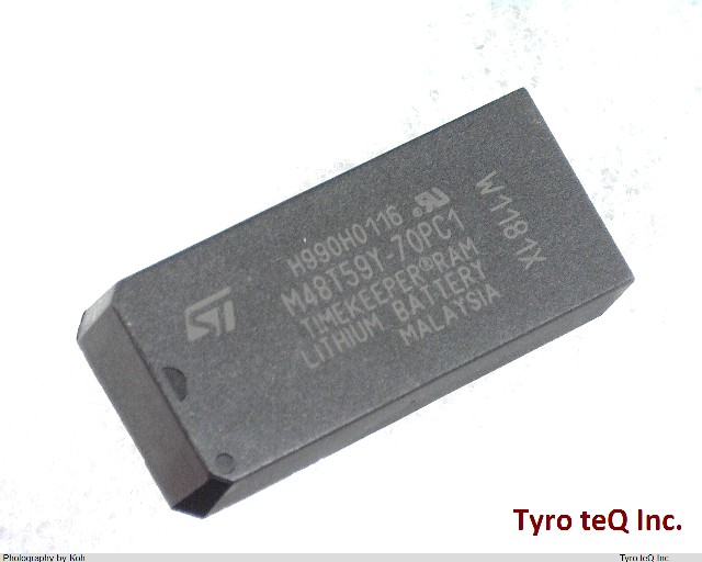 M48T59Y-70PC1