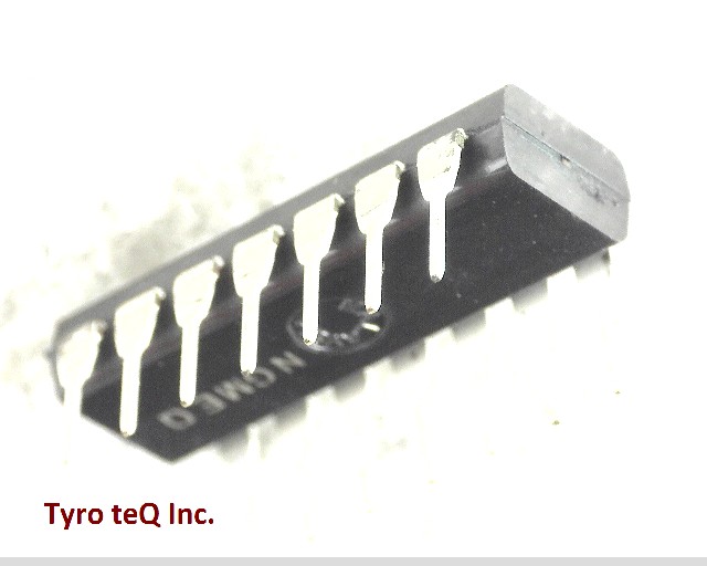 MC14016BCP