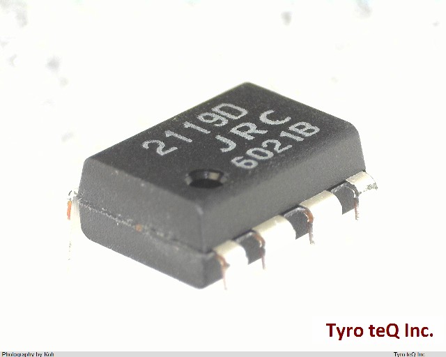 NJM2119D
