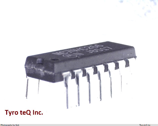 MC74HC266N