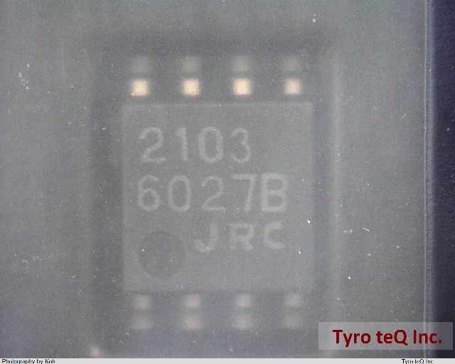 NJM2103M