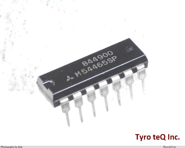 M54465SP