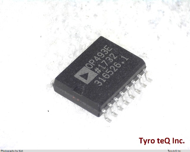 OP493ES