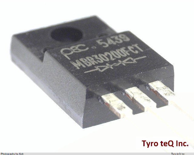 MBR30200FCT