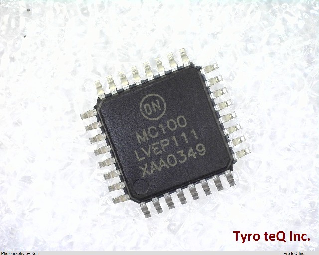 MC100LVEP111FA