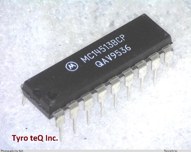 MC14513BCP
