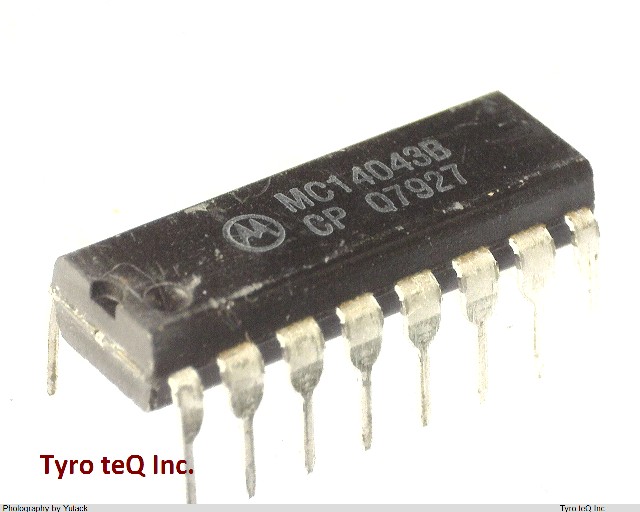 MC14043BCP