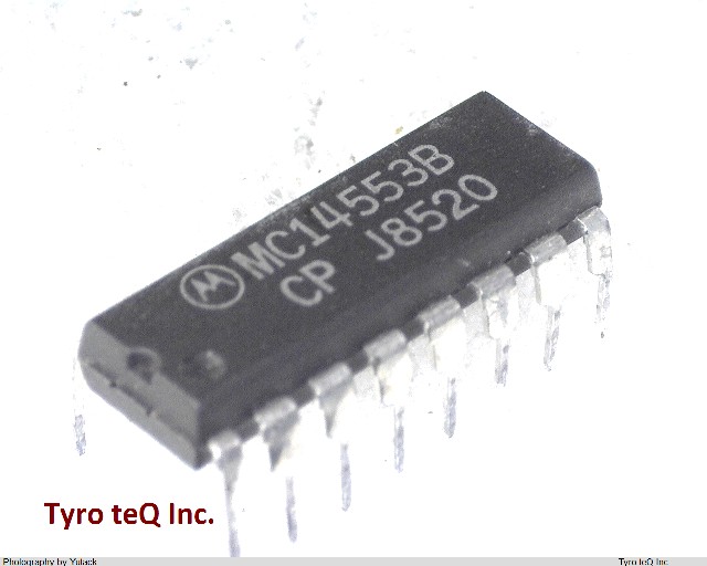 MC14553BCP