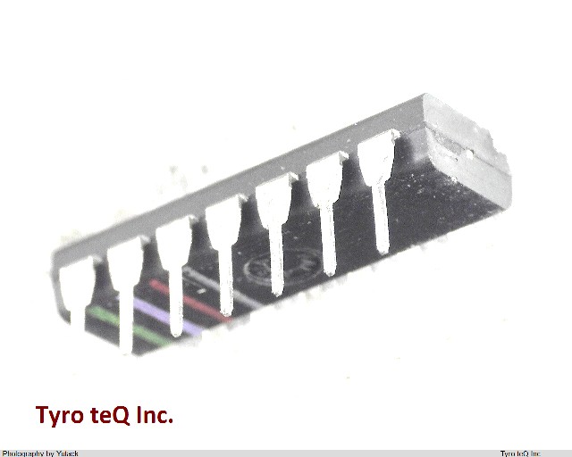 MC14012BCP