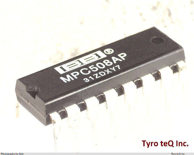 MPC508AP