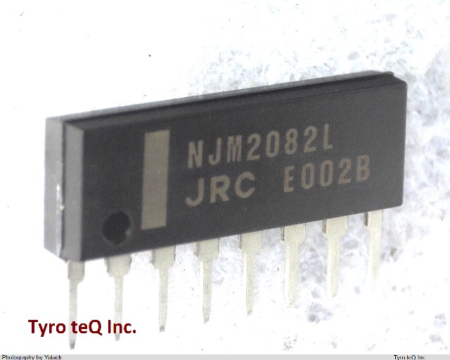 NJM2082L