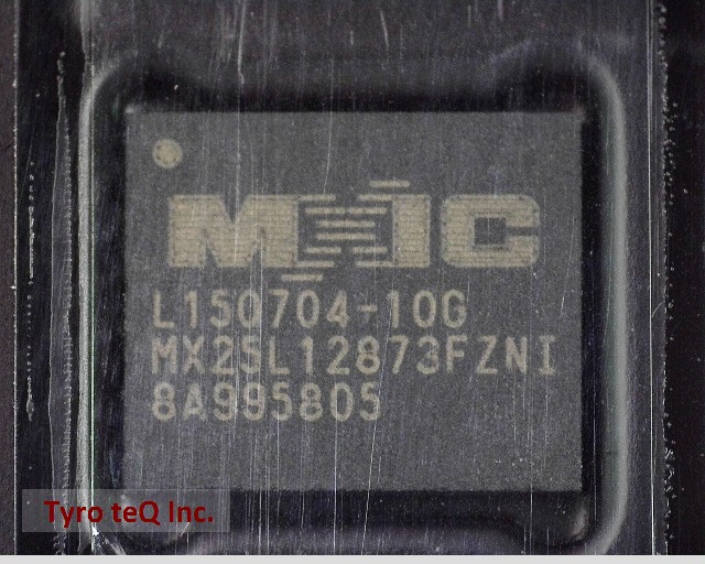 MX25L12873FZNI-10G