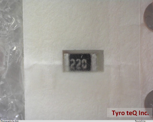MCR03ERTJ220