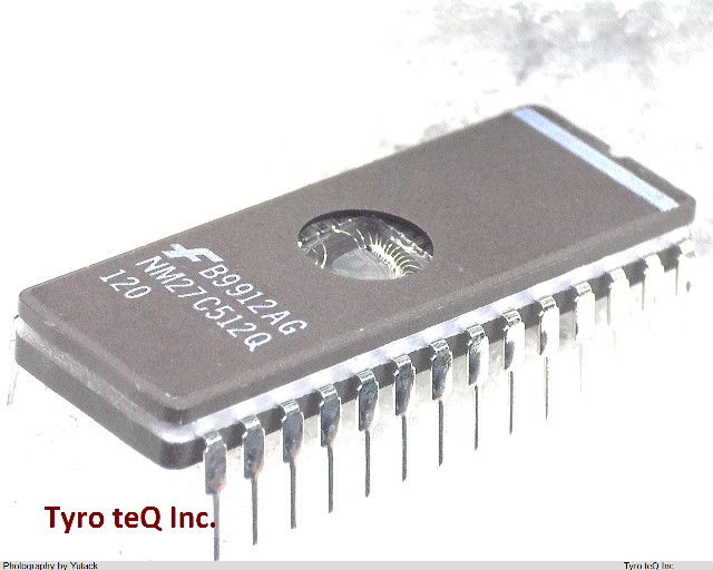 NM27C512Q