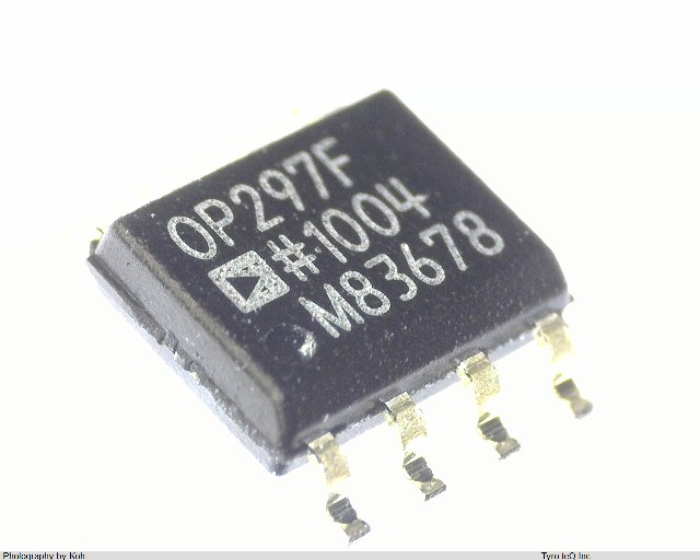 OP297FSZ