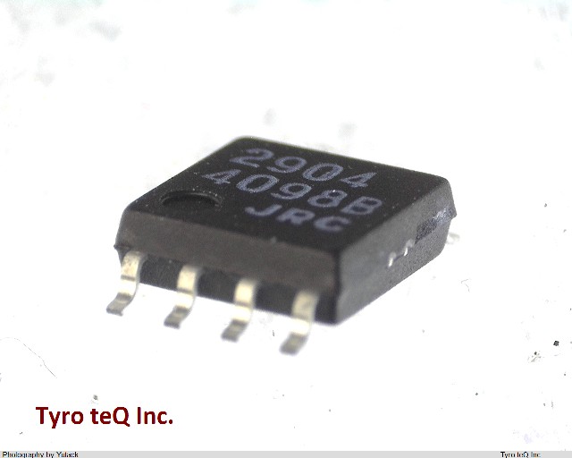 NJM2904M