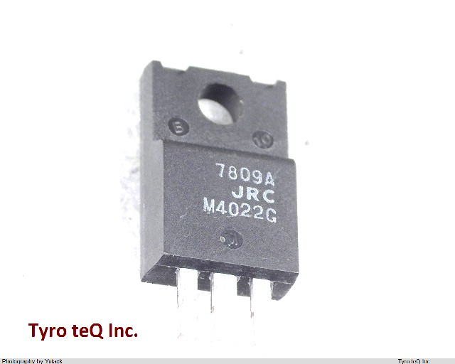NJM7809FA