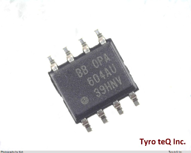 OPA604AU