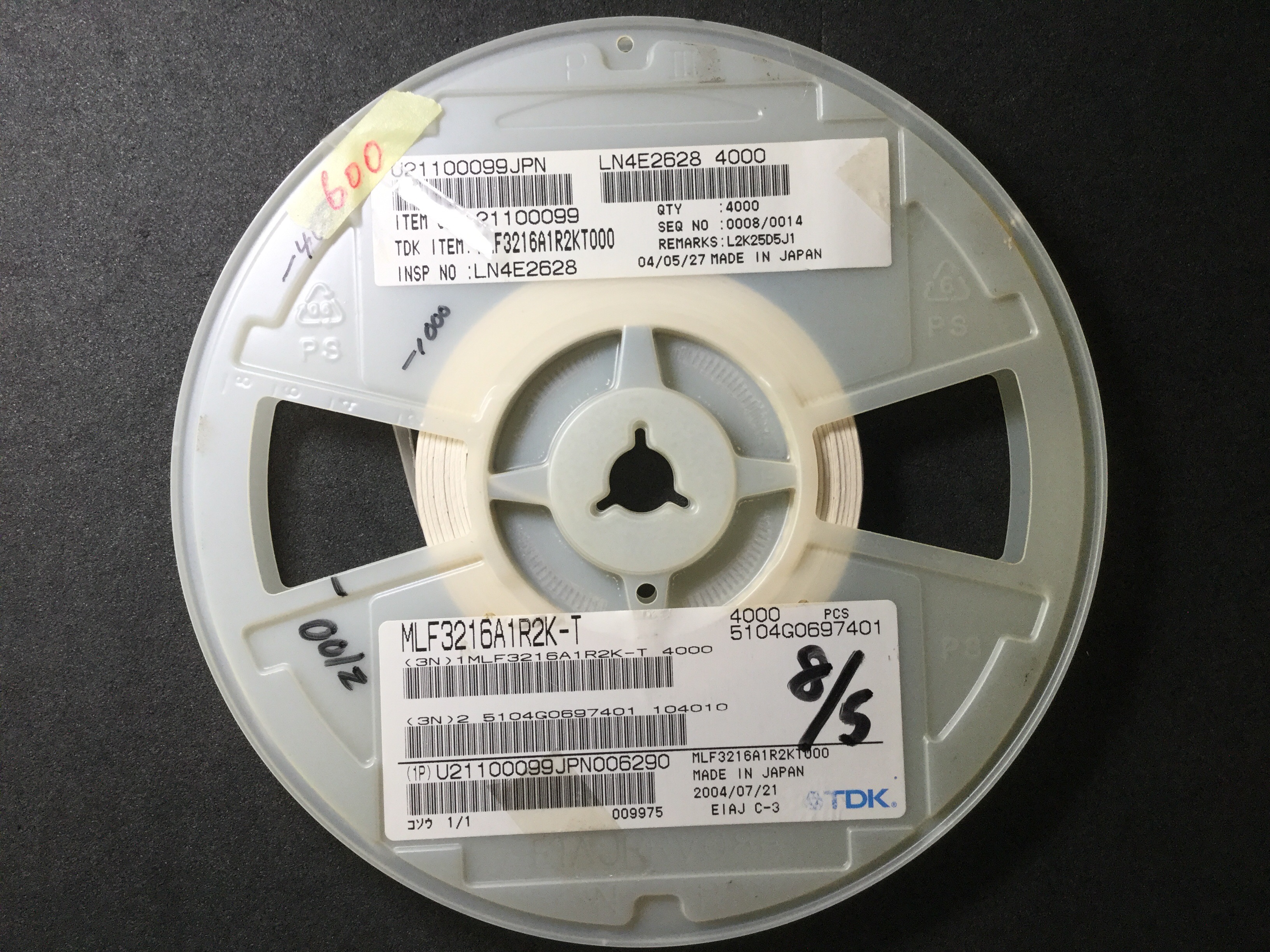 MLF3216A1R2KT000