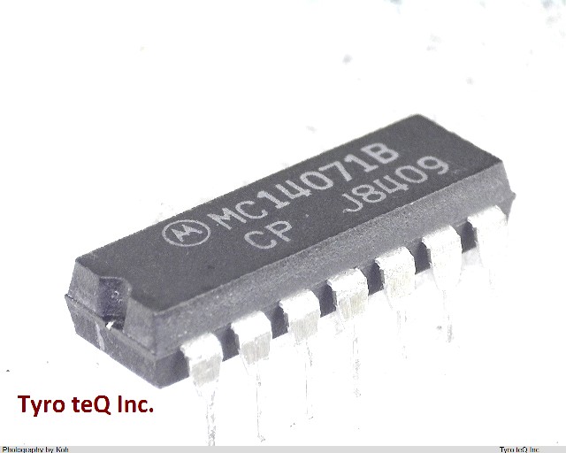 MC14071BCP