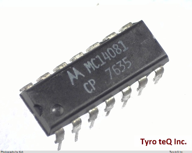 MC14081CP