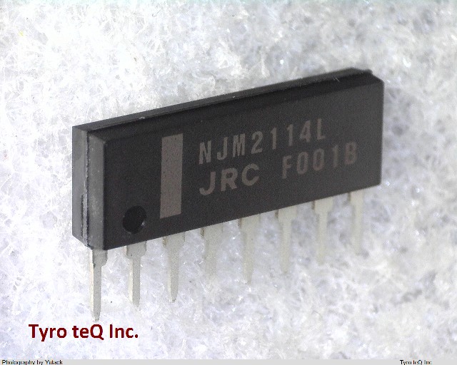 NJM2114L