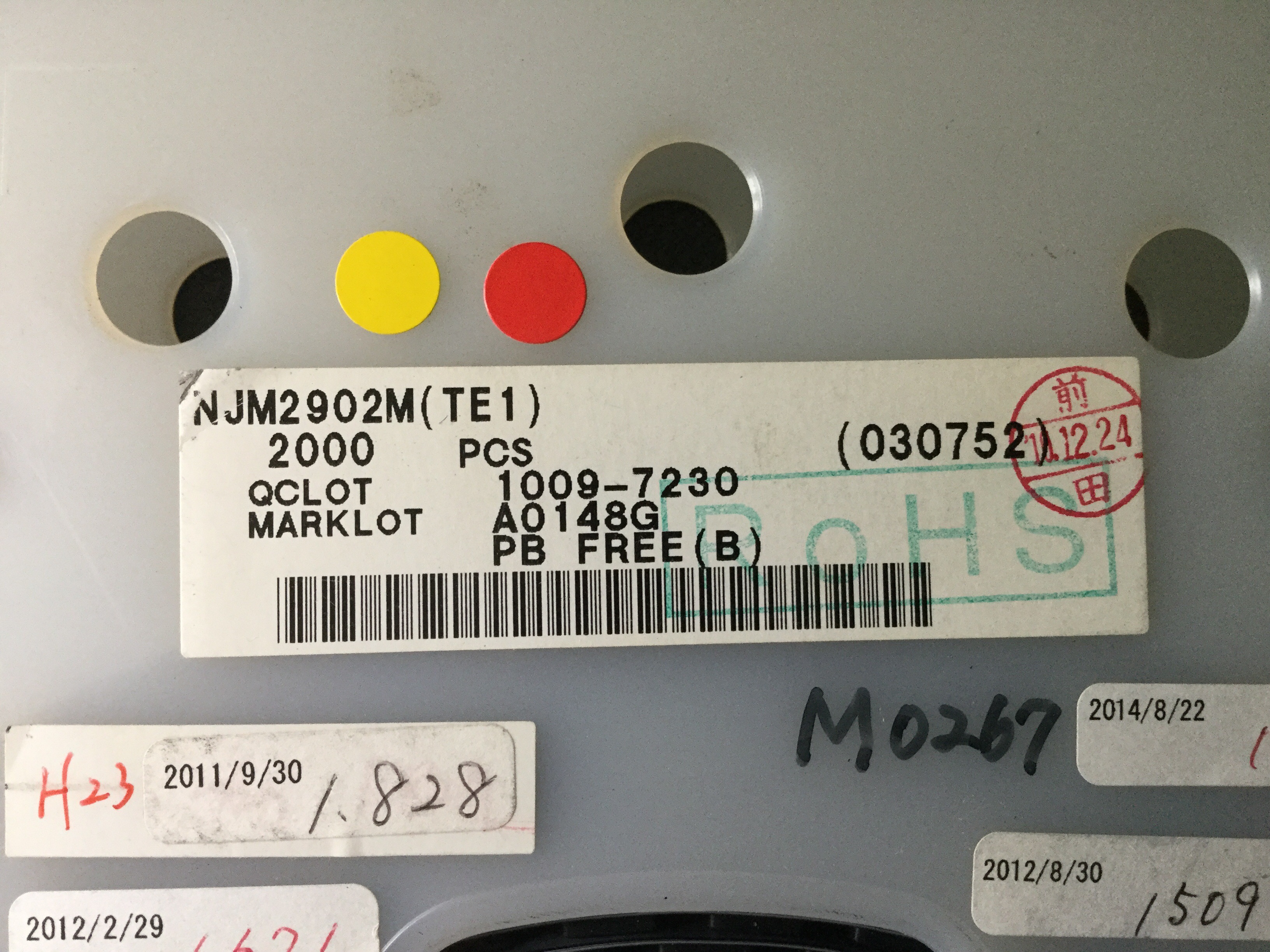 NJM2902M-TE1