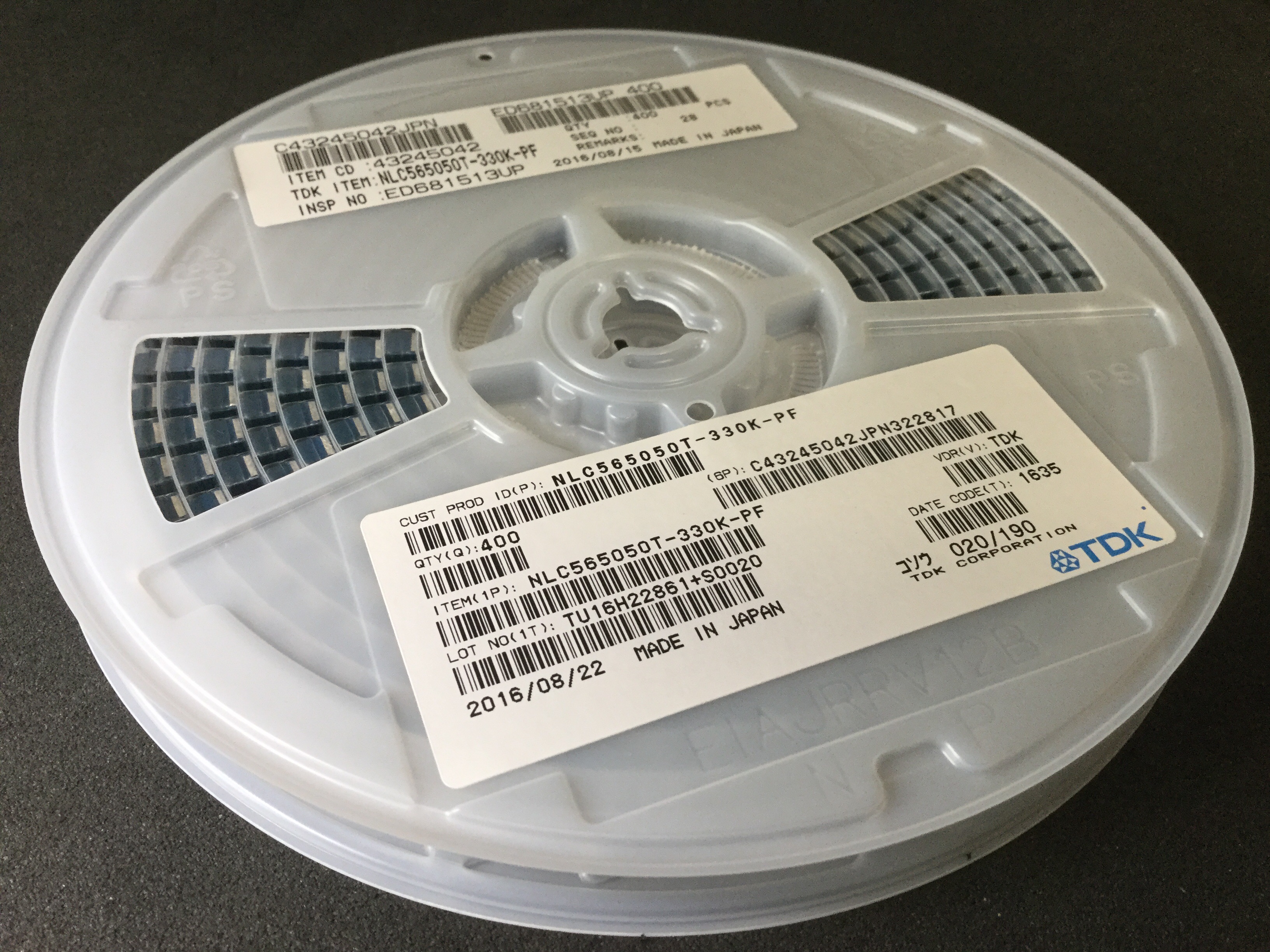 NLC565050T-330K-PF