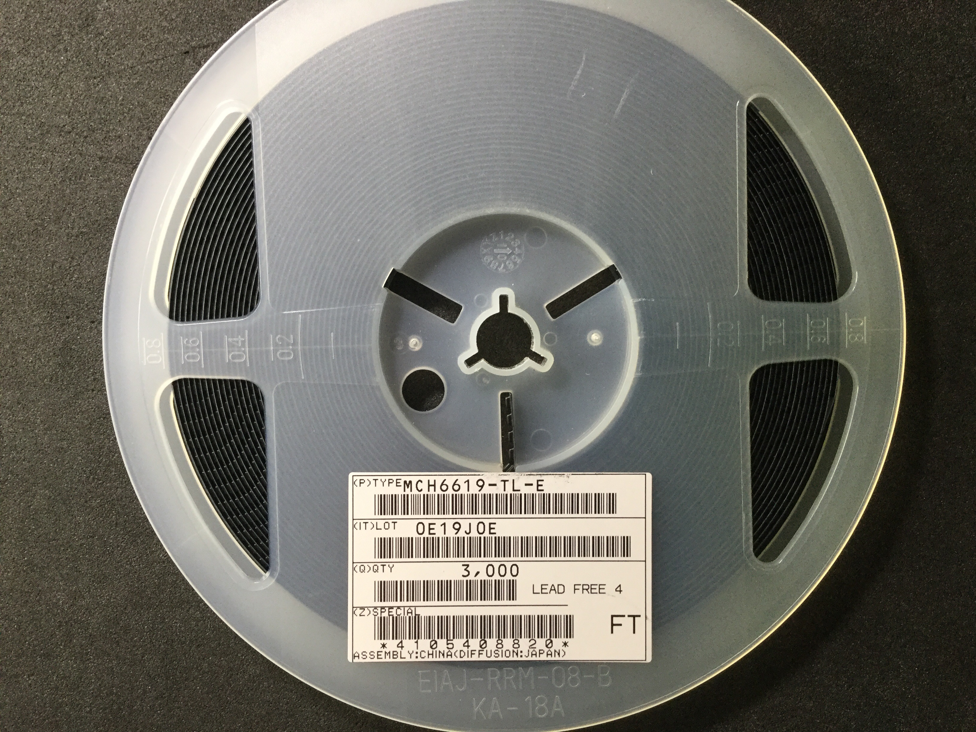 MCH6619-TL-E