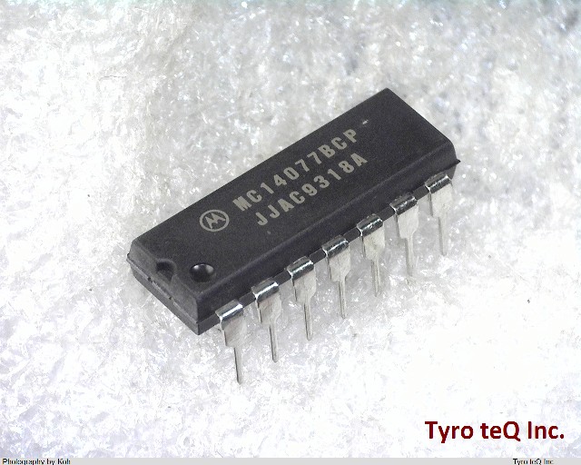 MC14077BCP