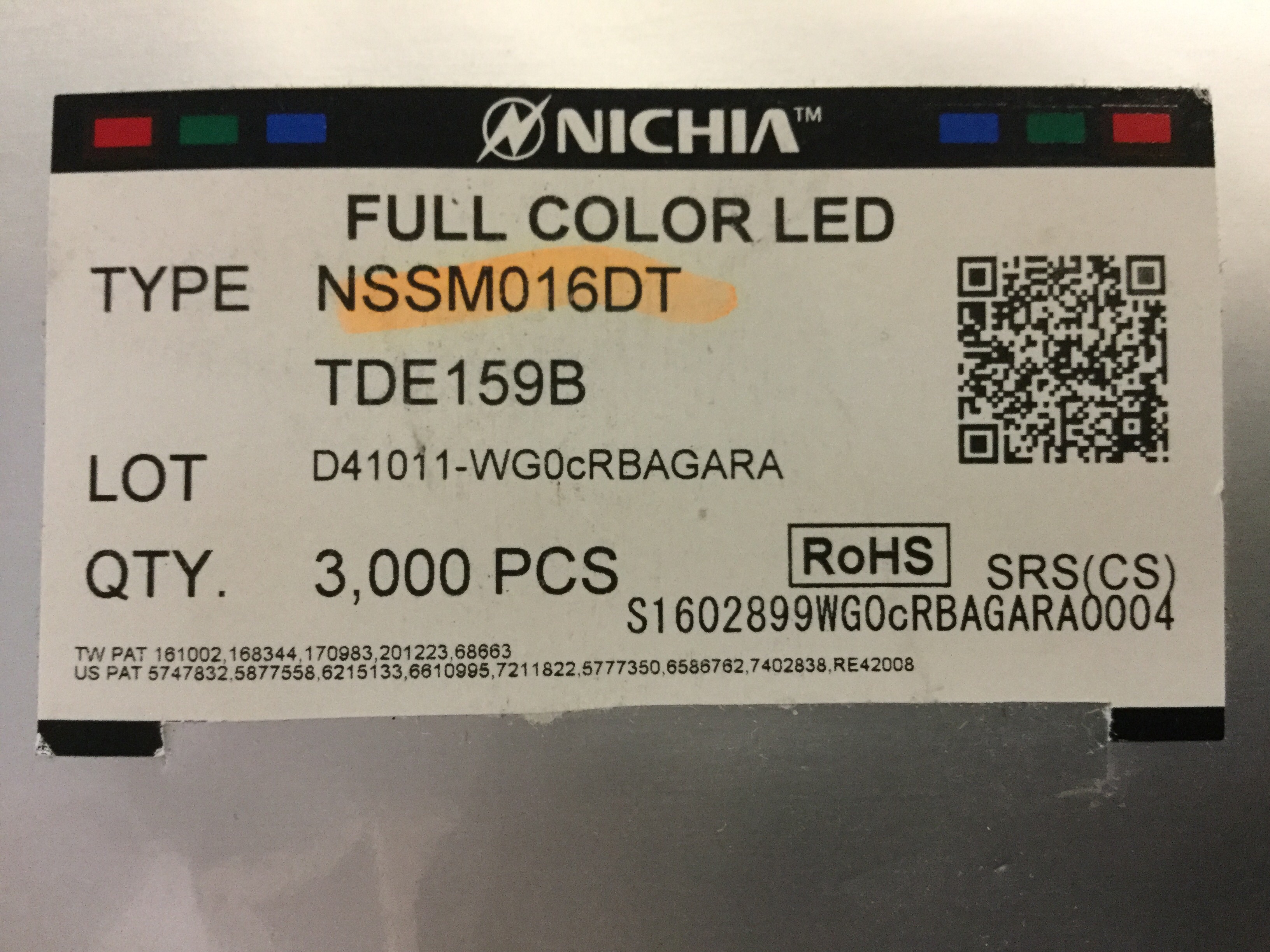 NSSM016D