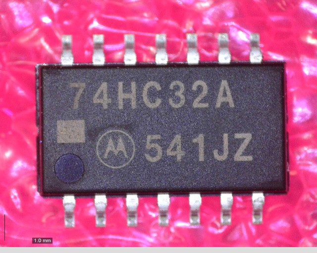 MC74HC32AF