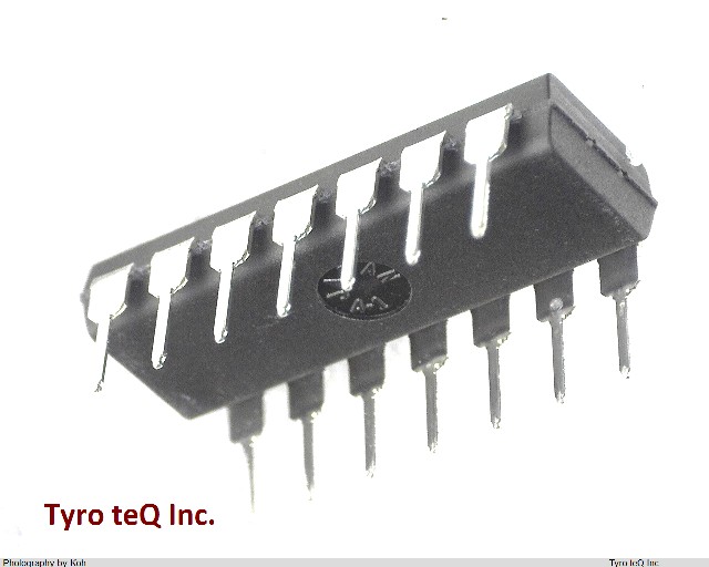 MC14025BCP
