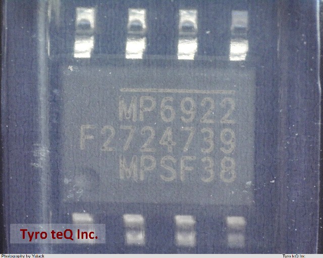 MP6922DSE-LF-Z