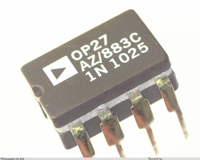OP27AZ/883C