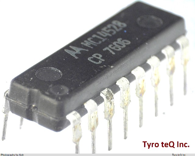 MC14528CP