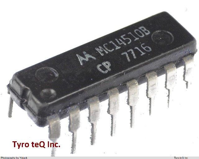 MC14510BCP
