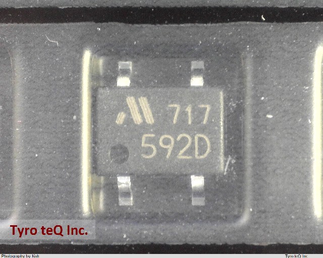 PST592DMT