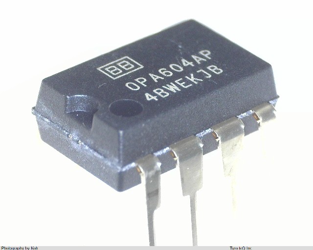 OPA604AP