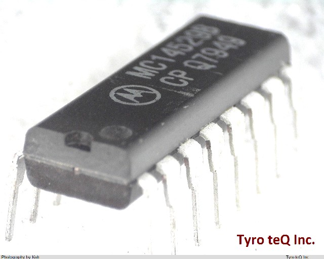 MC14529BCP