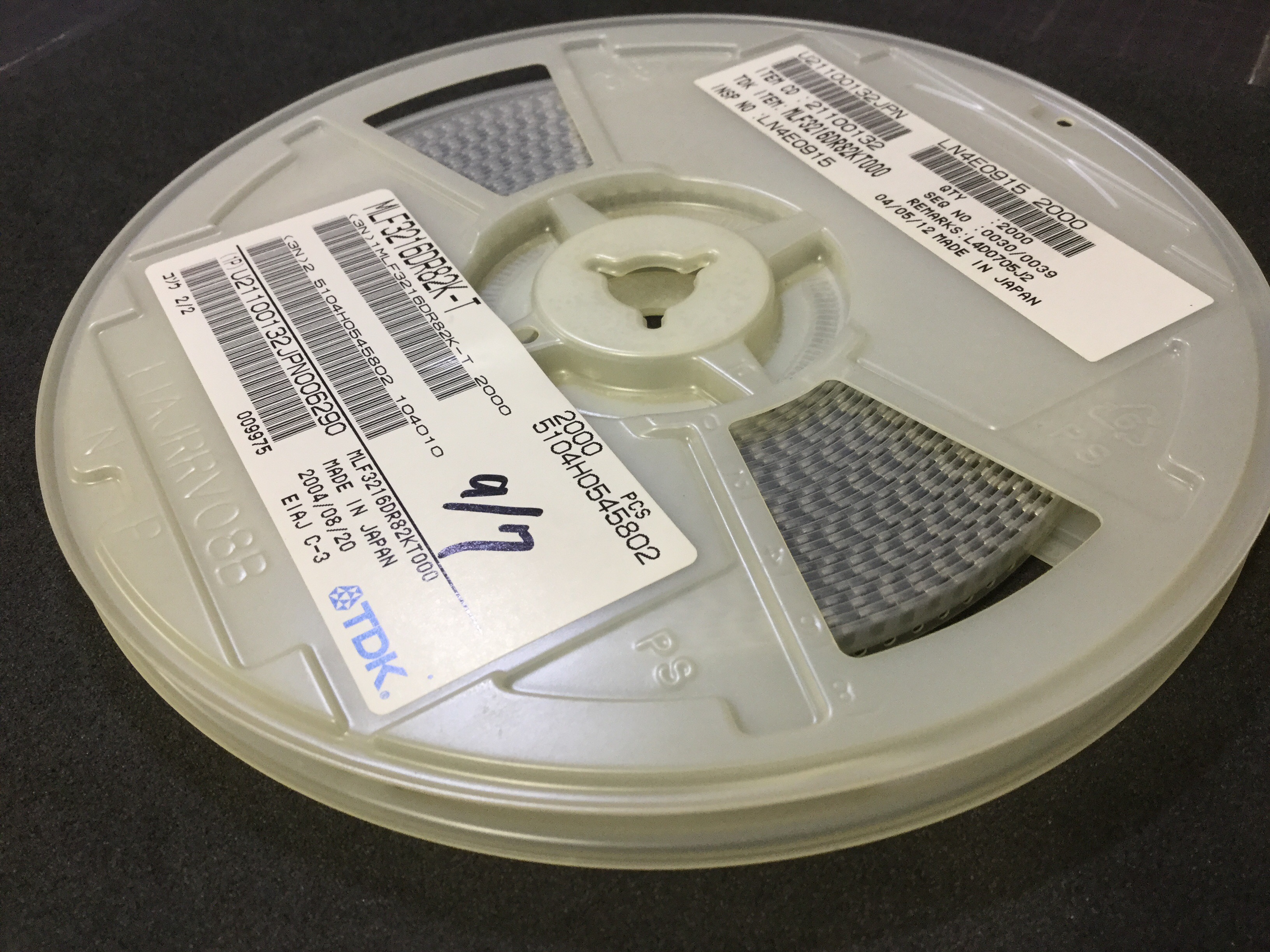 MLF3216DR82KT000