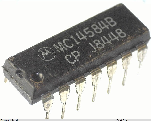 MC14584BCP