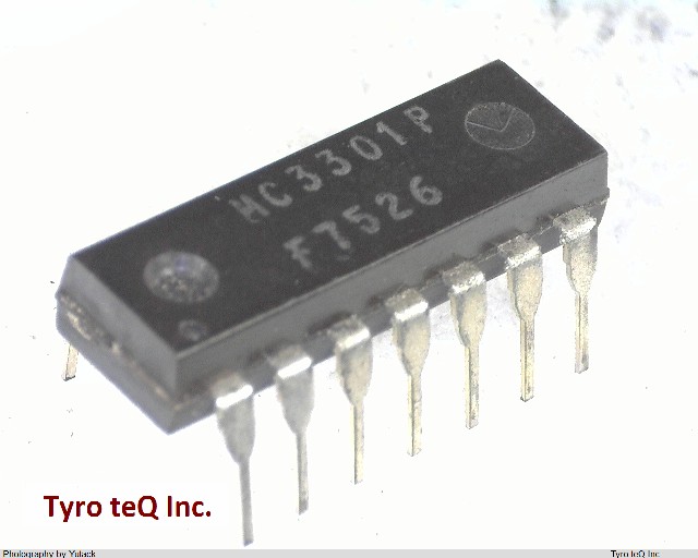 MC3301P