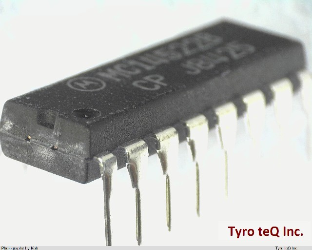 MC14522BCP