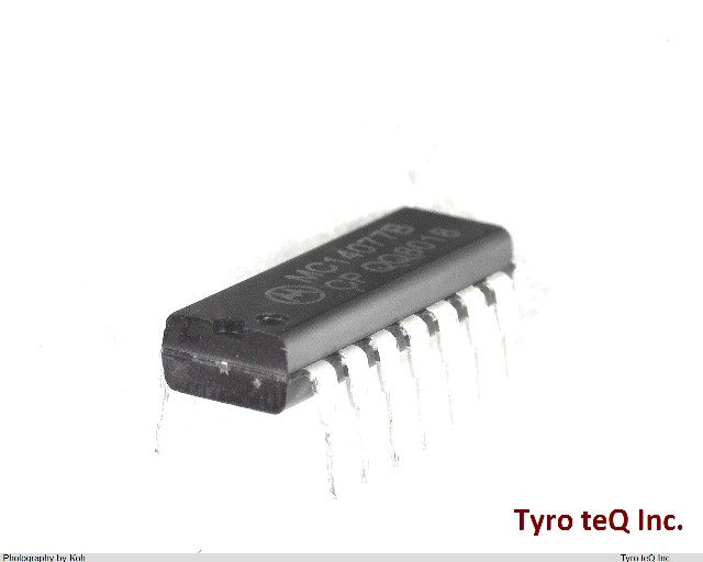 MC14077BCP