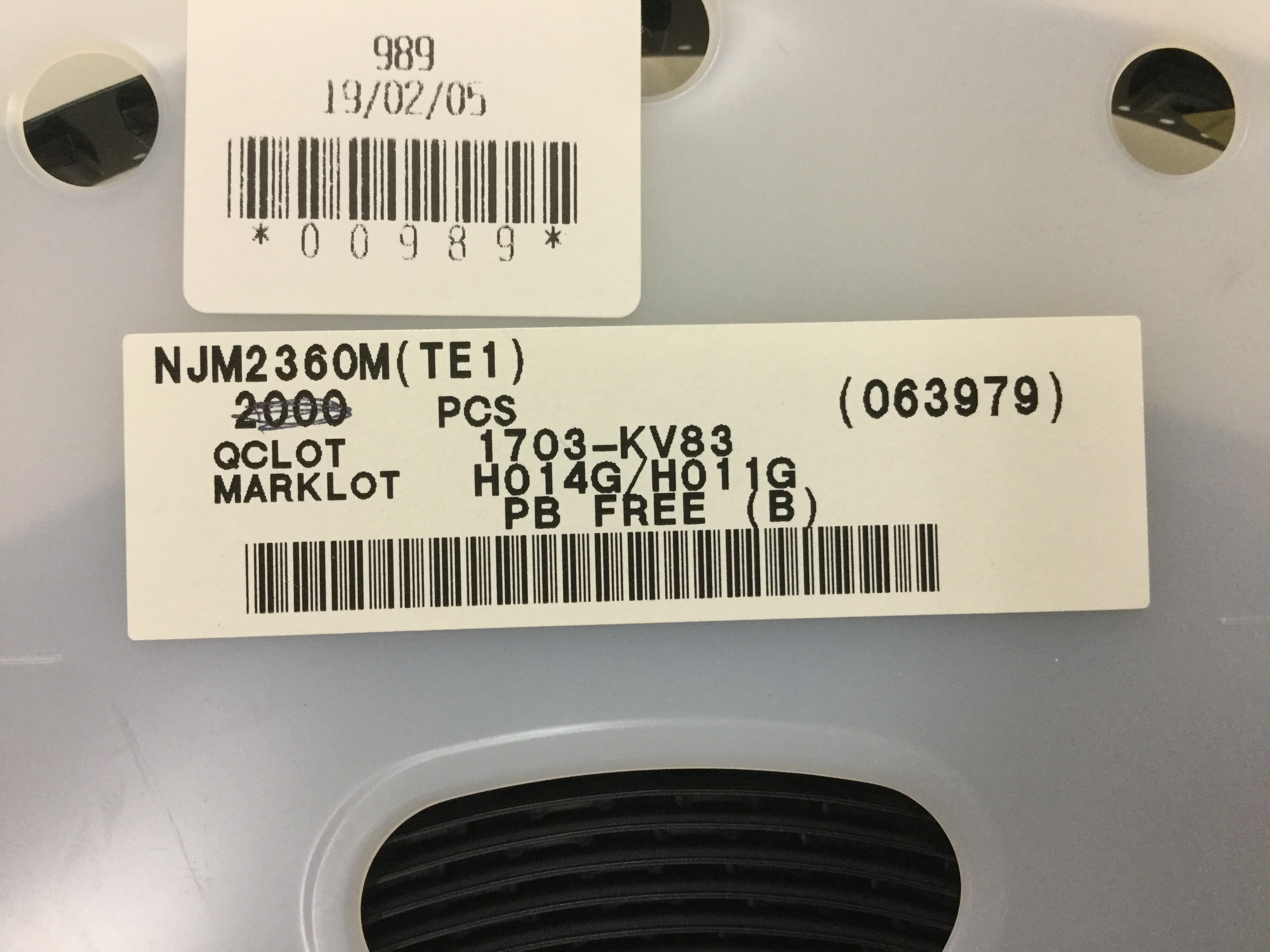 NJM2360M(TE1)